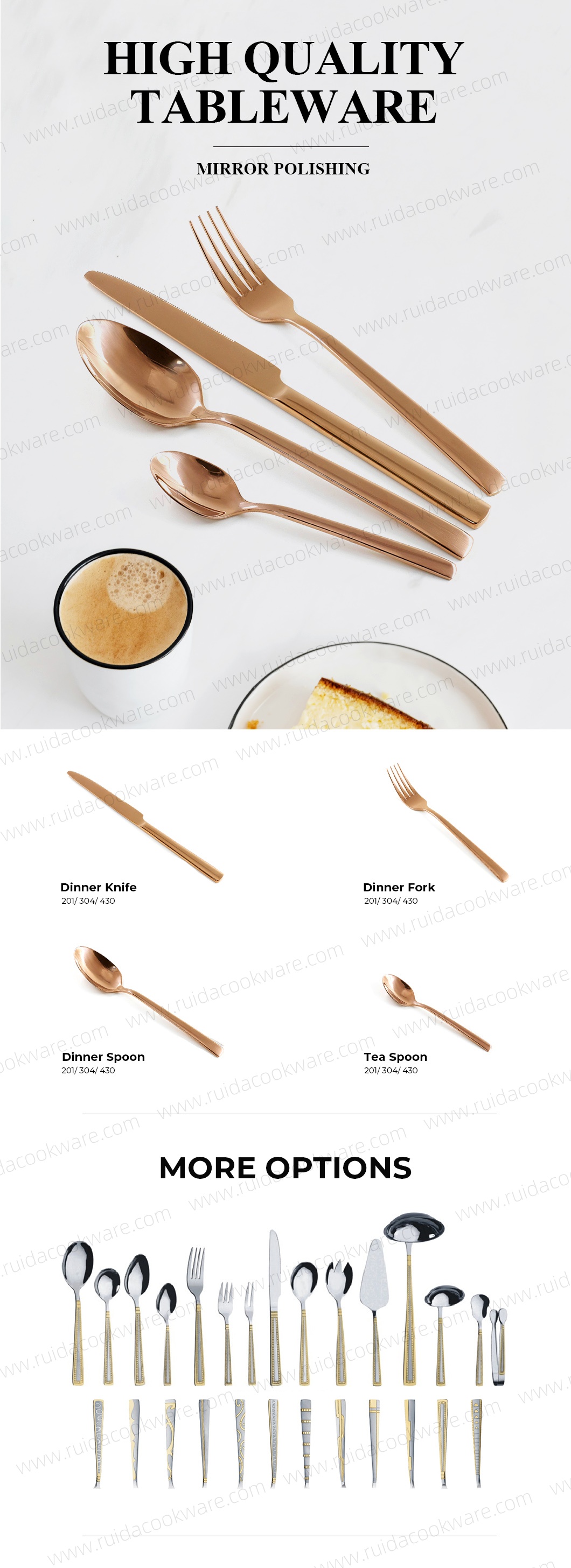 Cutlery Set